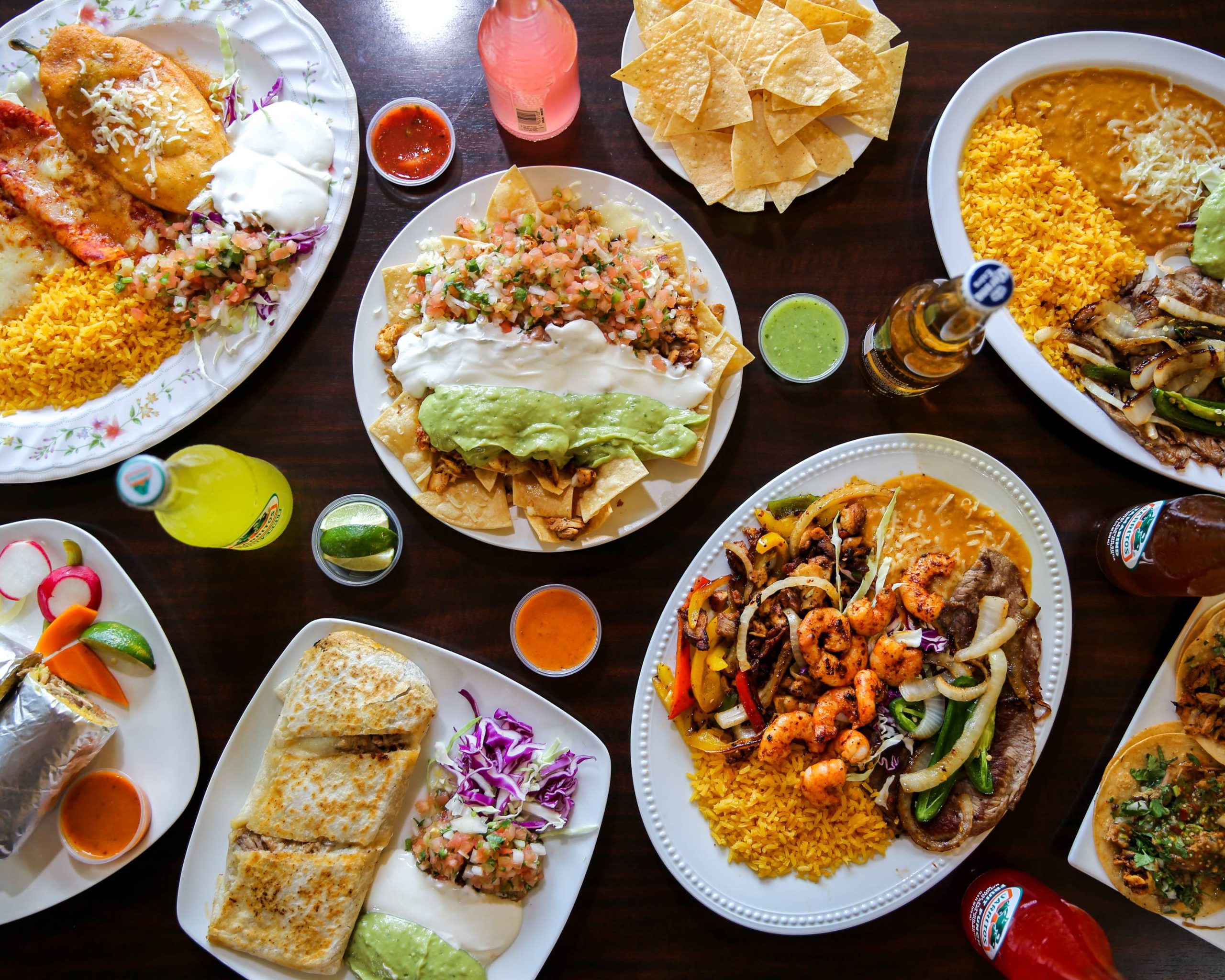 Taqueria Dos Charros