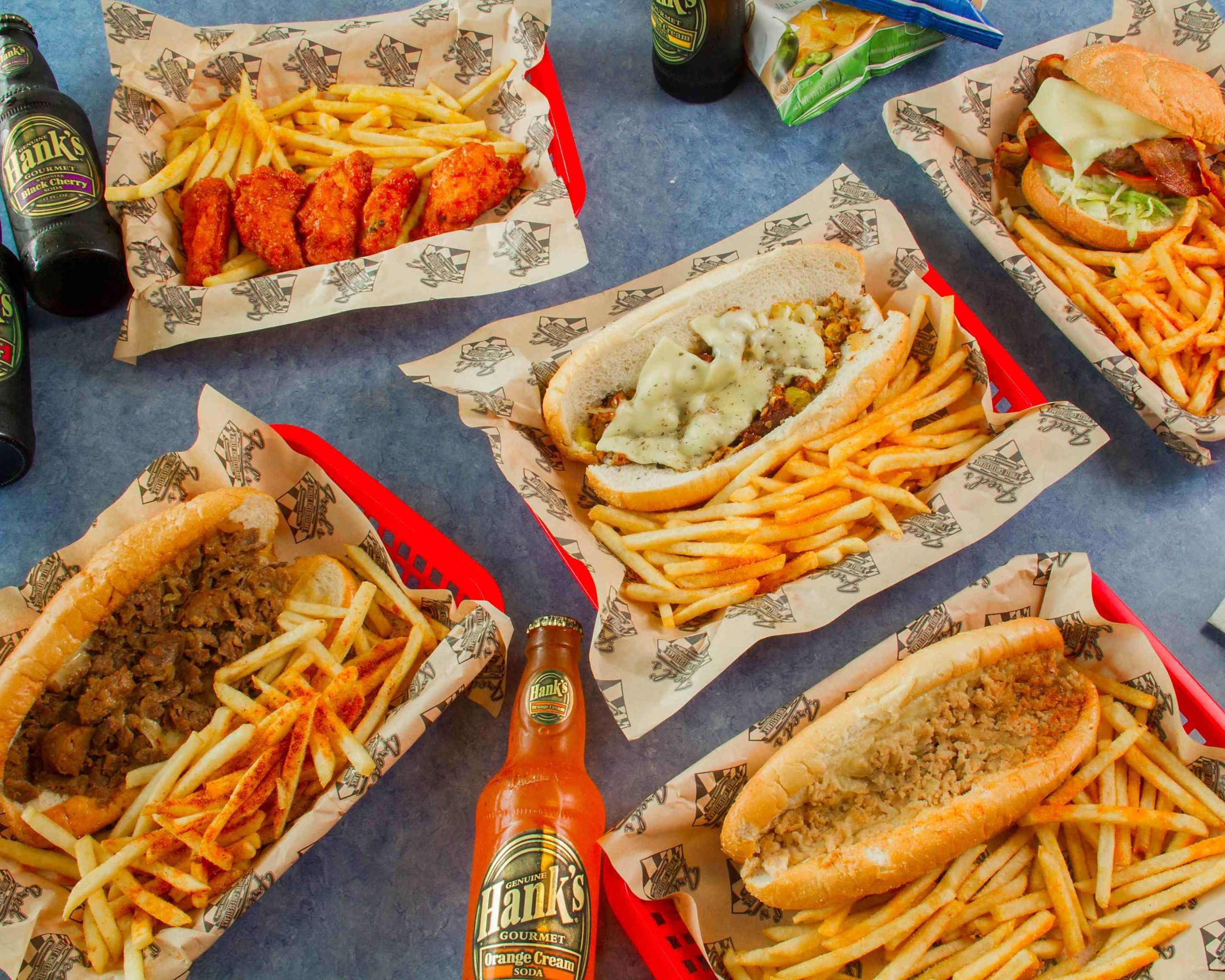 Fred's Downtown Philly