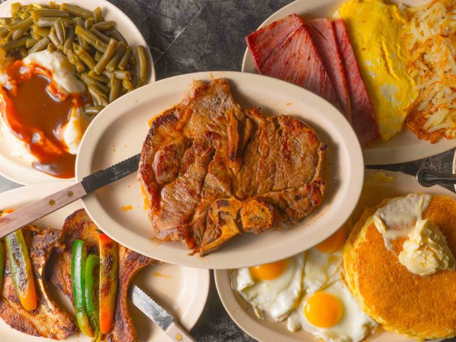 Kevin's Hamburger Heaven