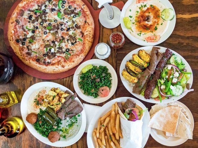 Arpeggio Grill (Airport Blvd)