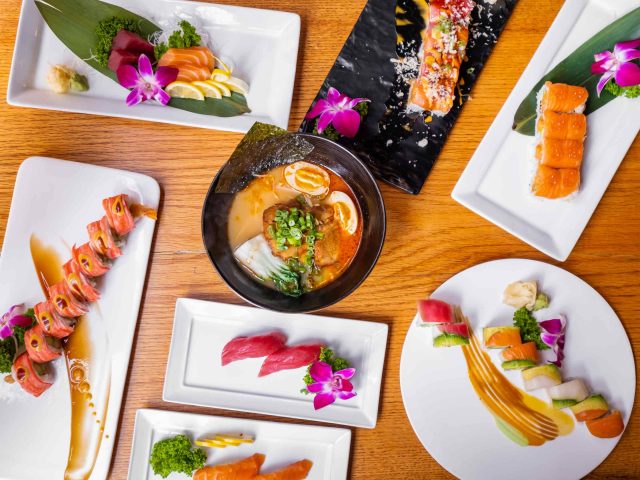 Ichiban Sushi & Ramen (Shirlington)