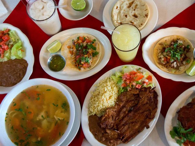 El Pulgarcito Restaurant - Alexandria, VA