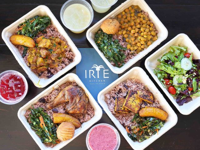 Irie Kitchen