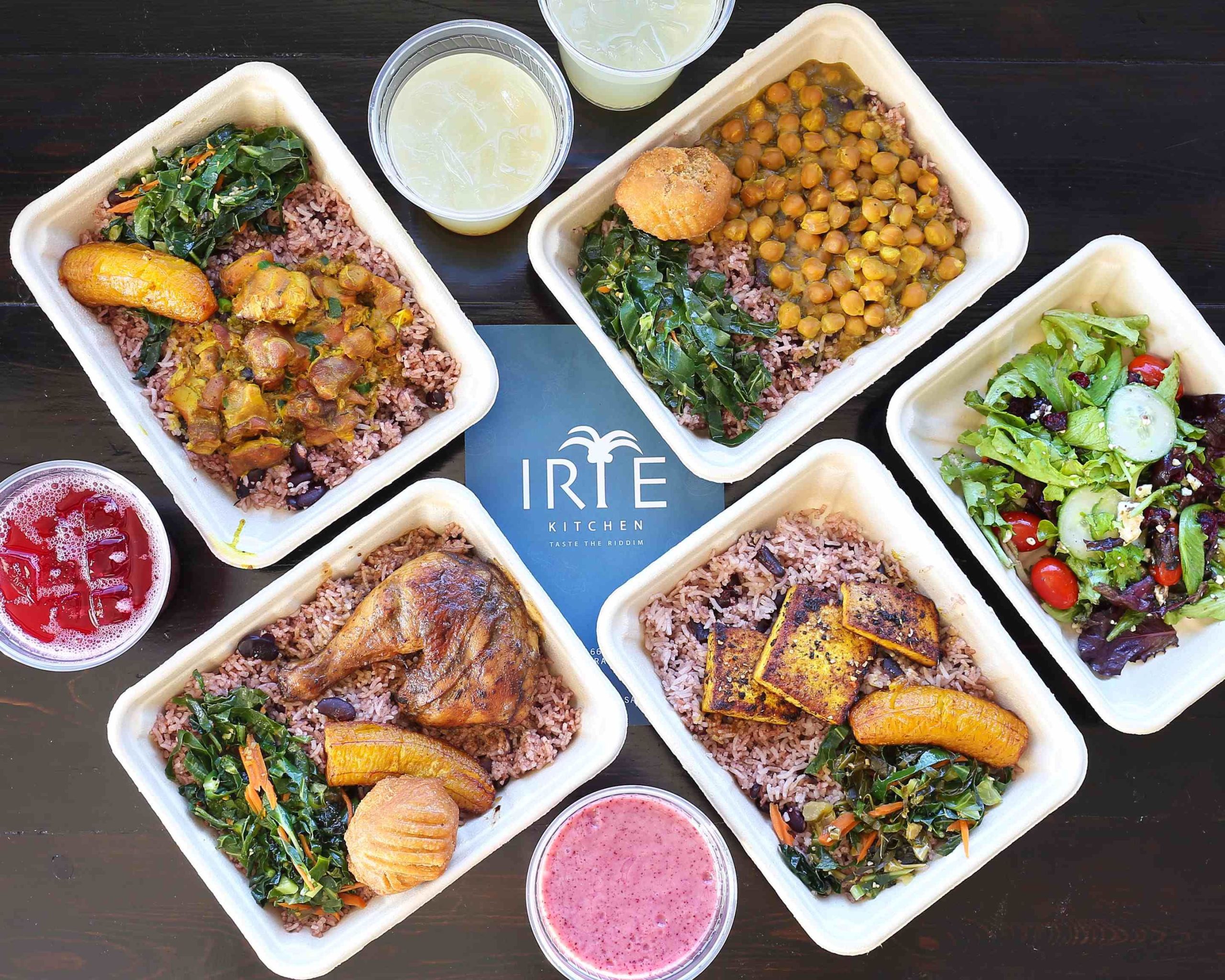 Irie Kitchen