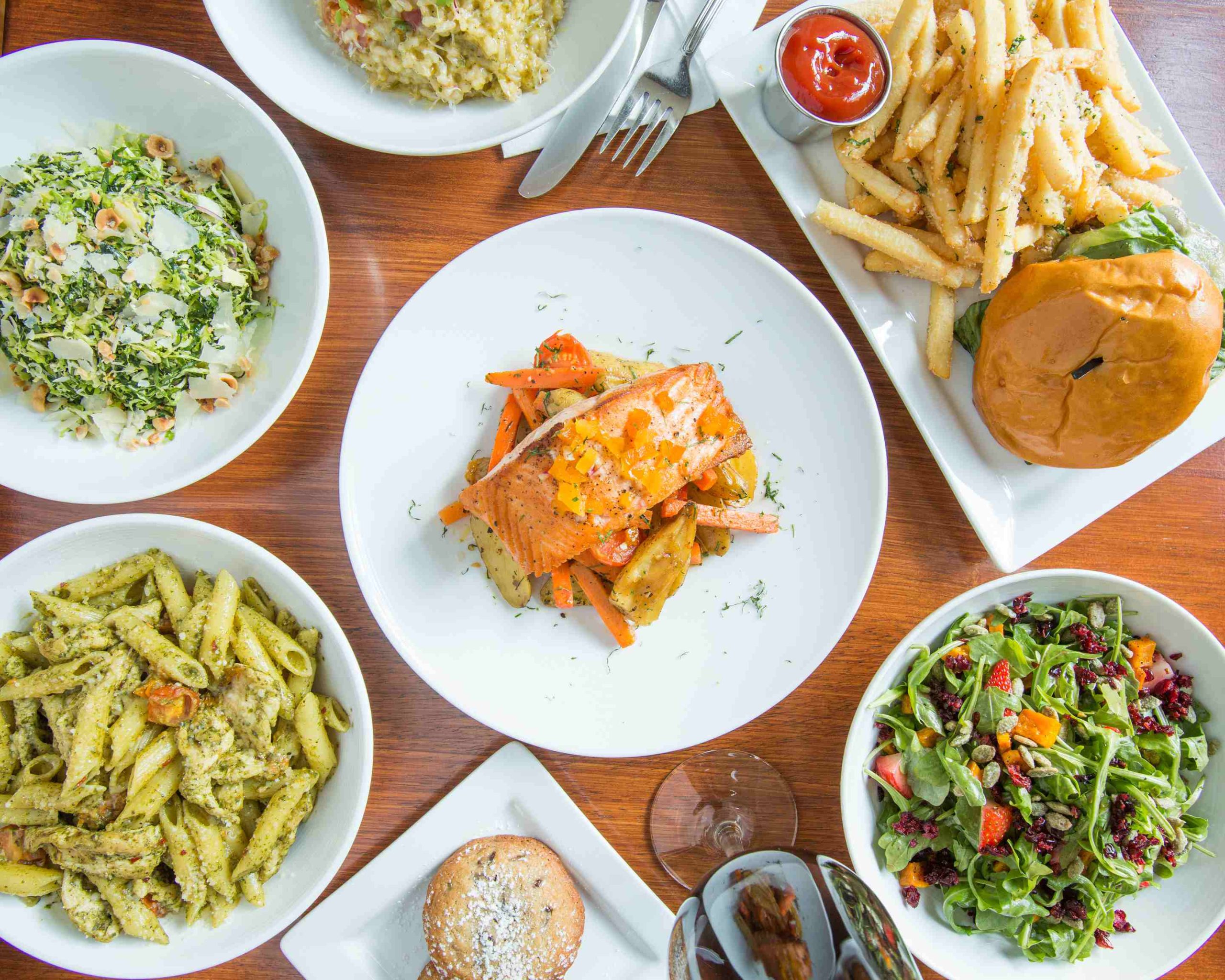 Chef Melbas Bistro