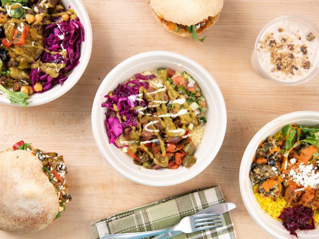 ZOA Moroccan Kitchen