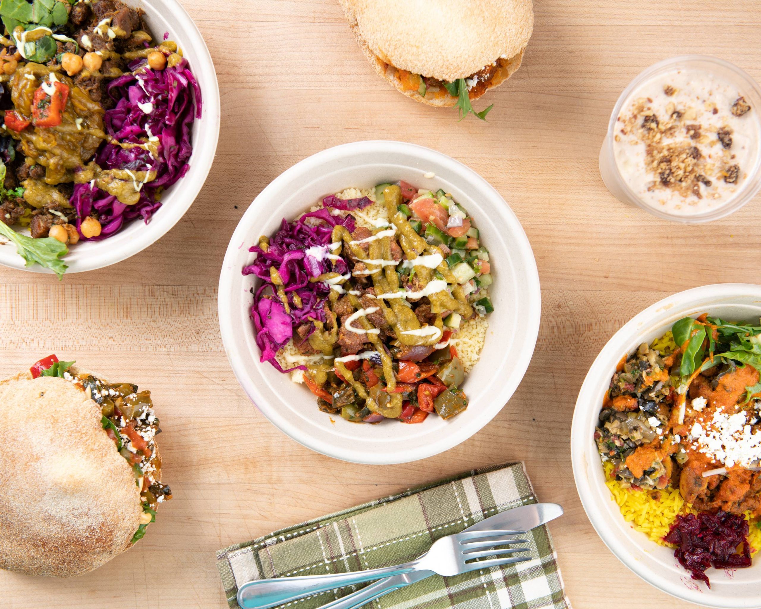 ZOA Moroccan Kitchen