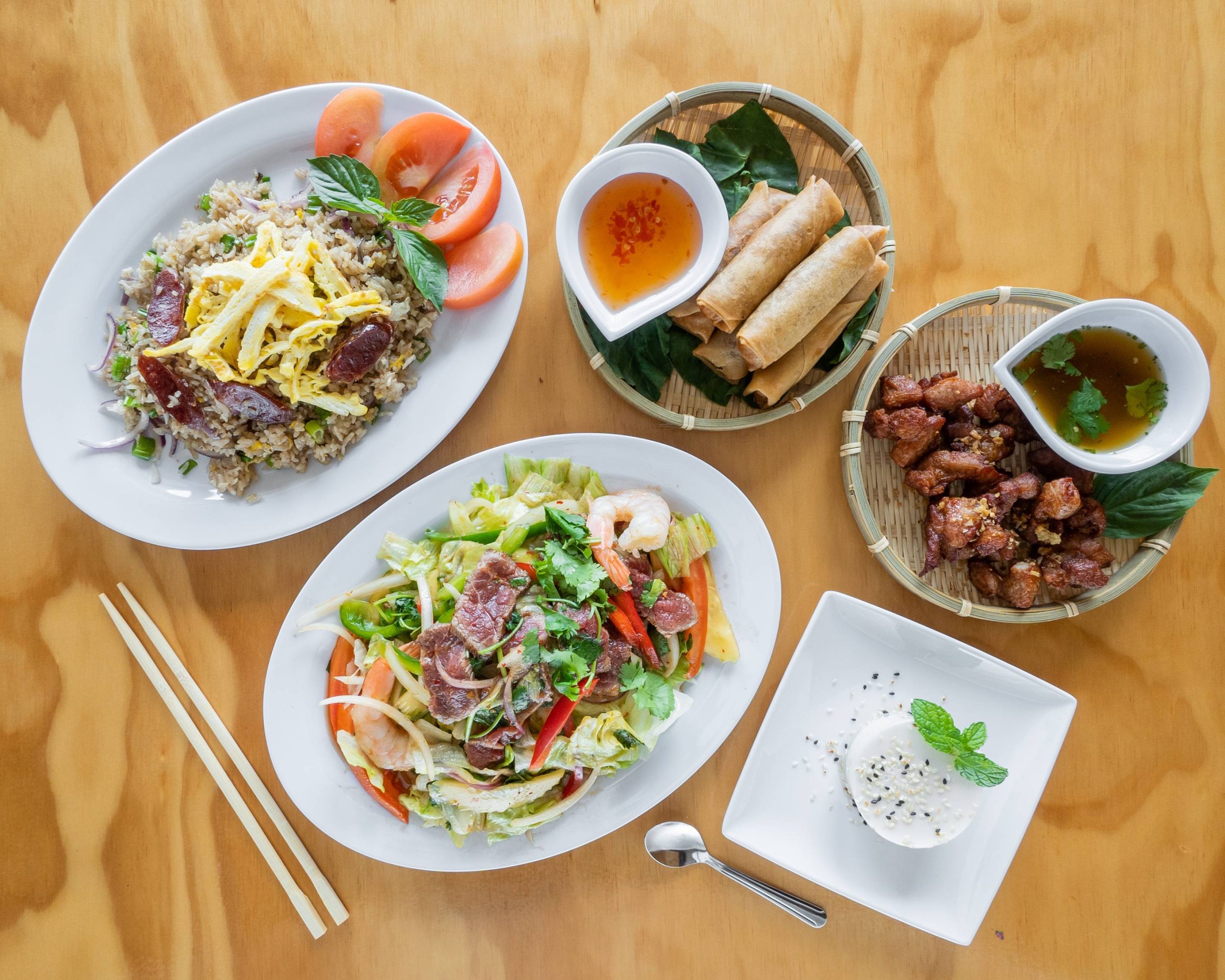 Sabai Sabai Southeast Asian Kitchen