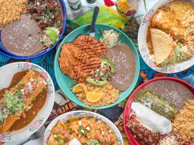 Sapos Mexican Cocina & bar