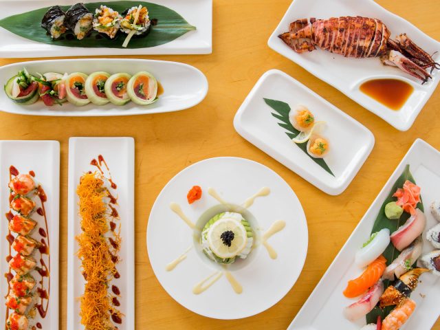 Fish Market Sushi Bar