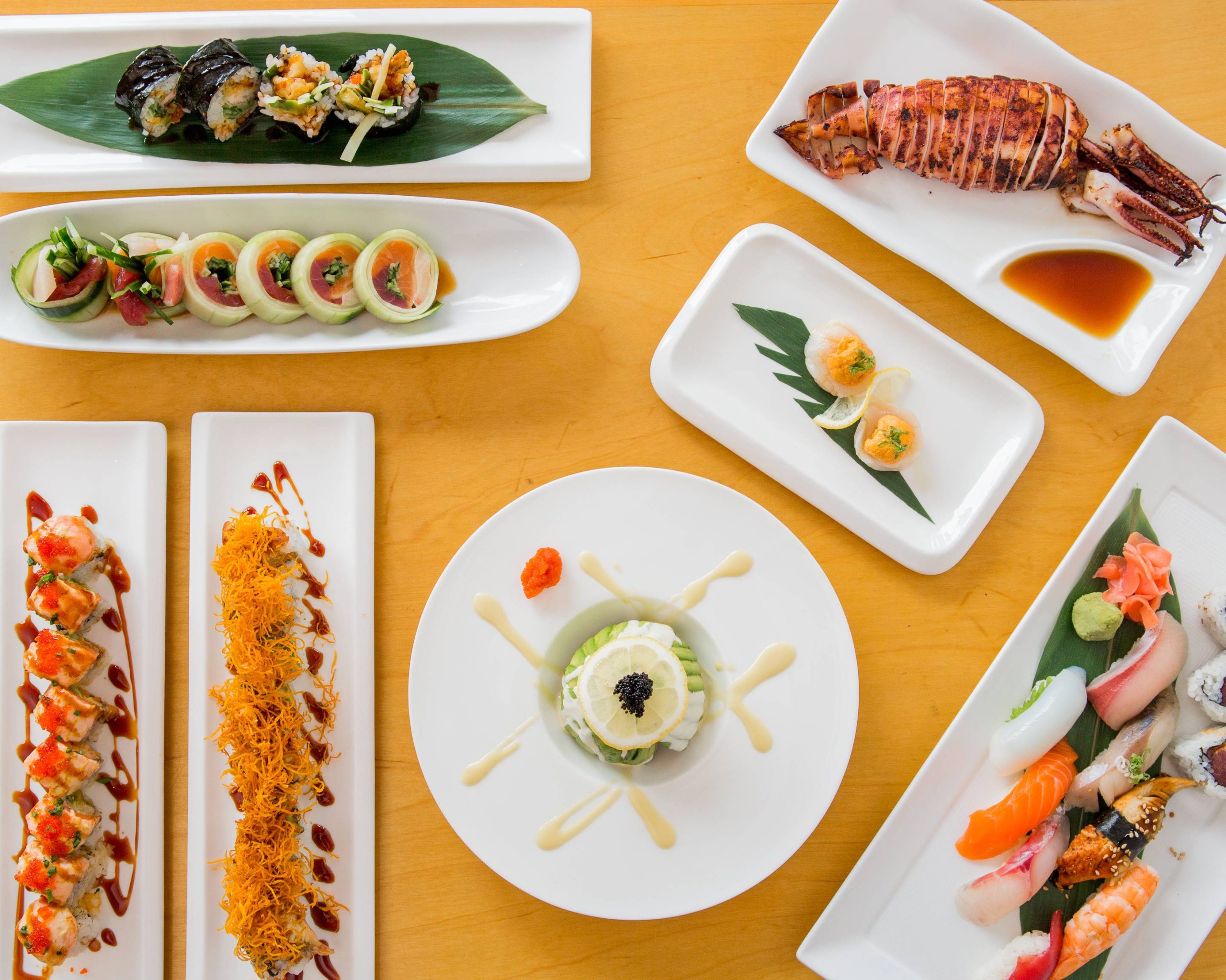 Fish Market Sushi Bar