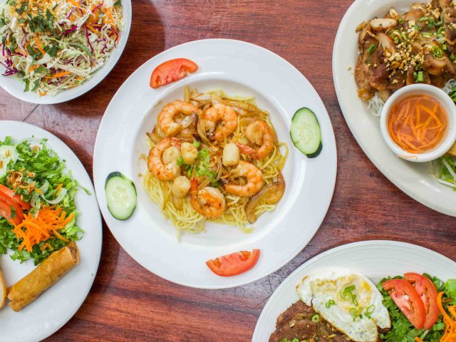 Mint Leaf Vietnamese Restaurant - Alameda