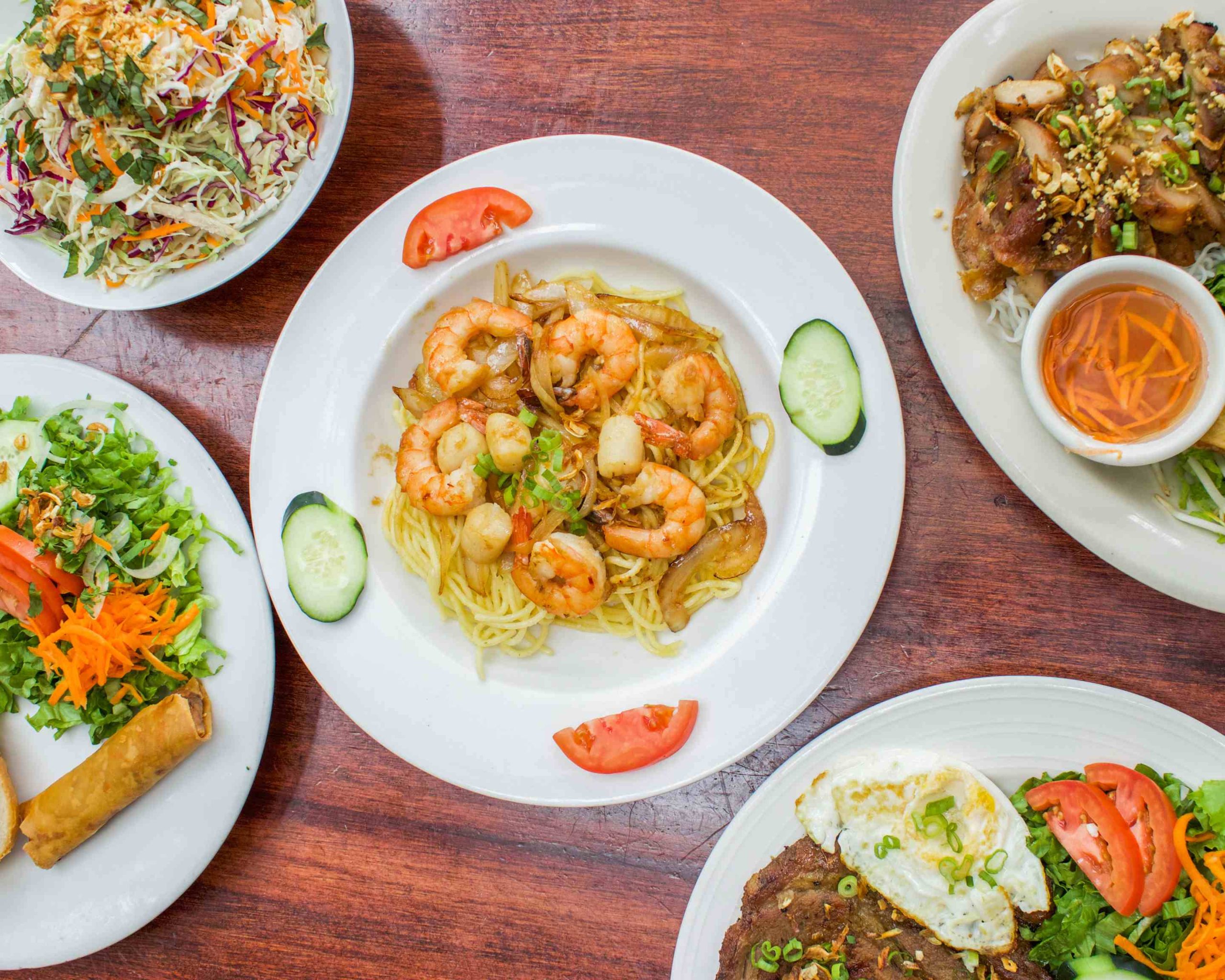 Mint Leaf Vietnamese Restaurant - Alameda