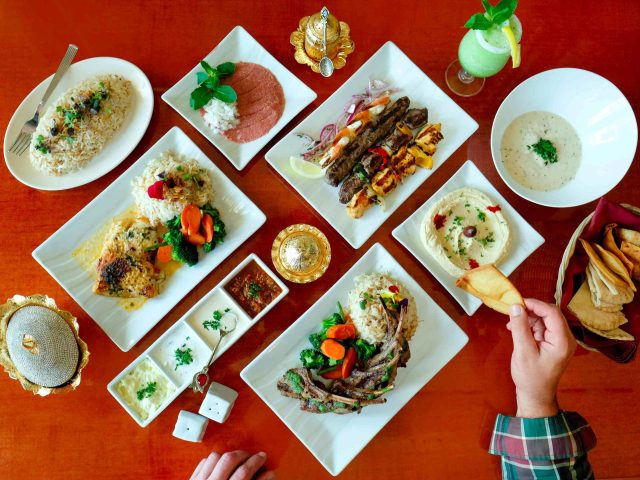 Maroosh Mediterranean