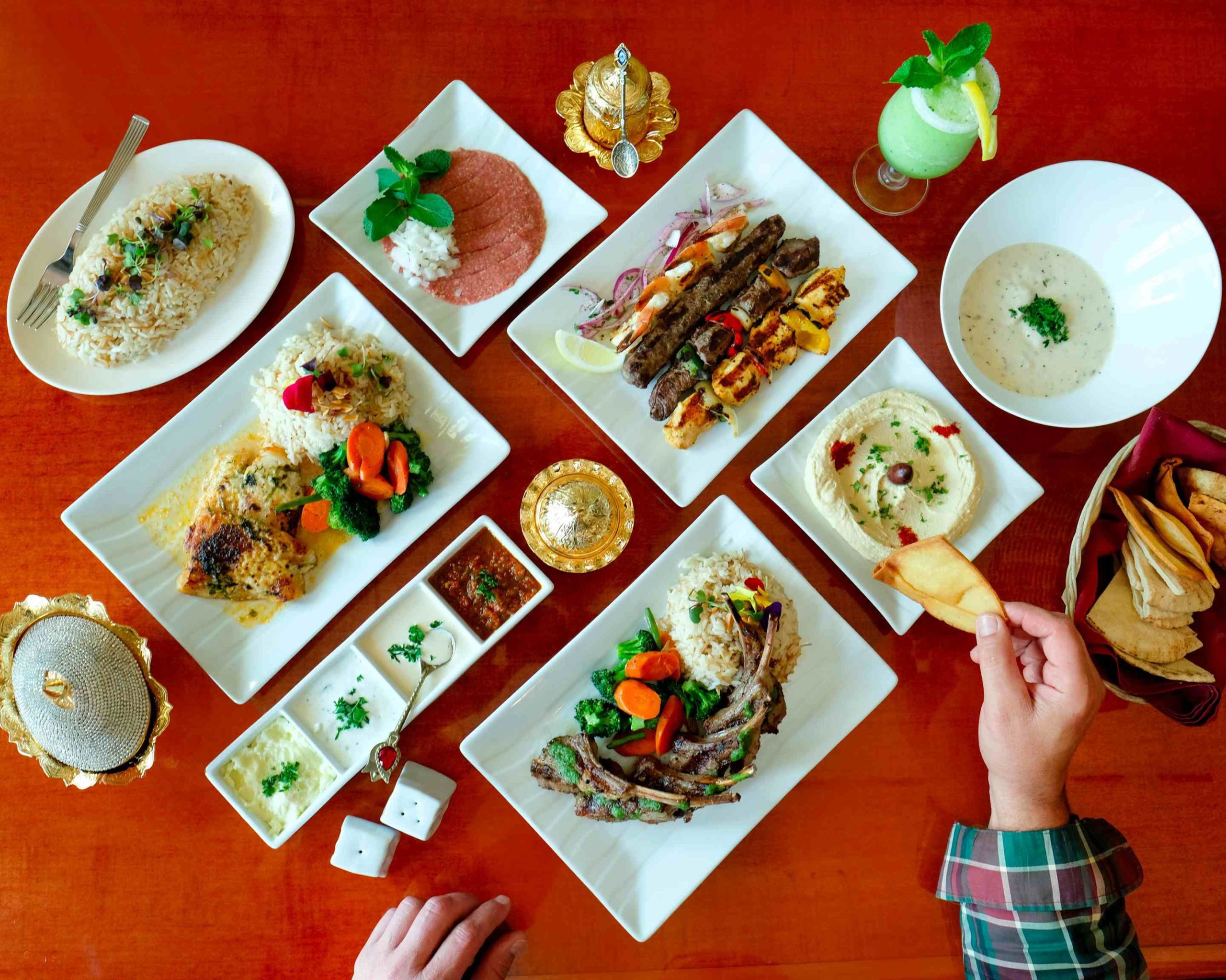 Maroosh Mediterranean