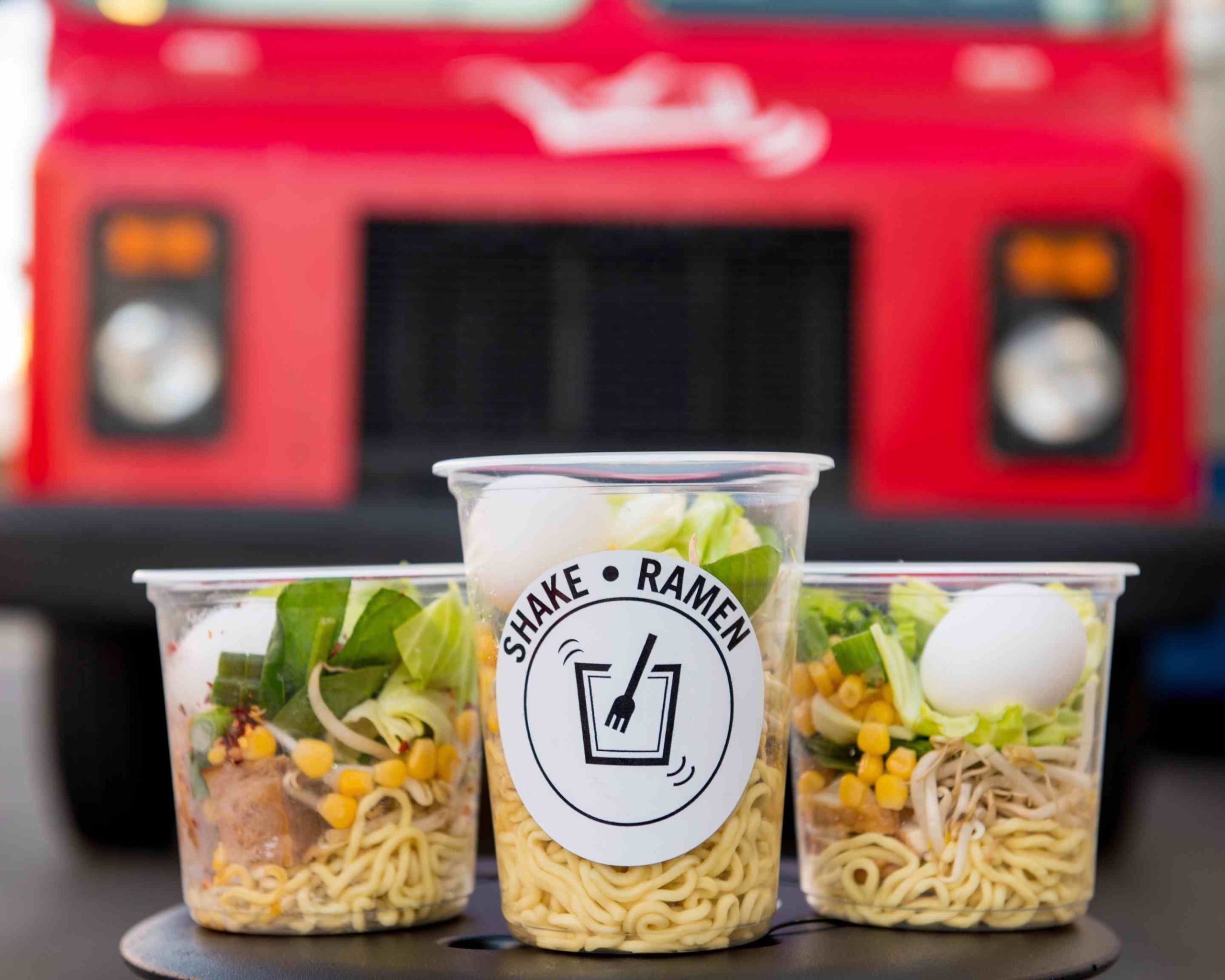 Shake Ramen Food Truck