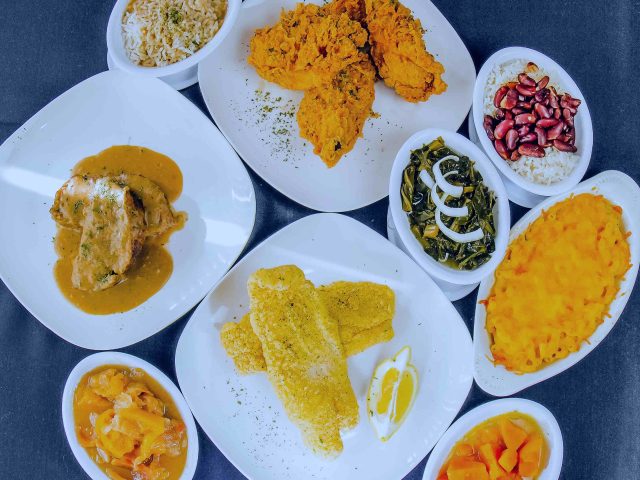 The New Look Restaurant