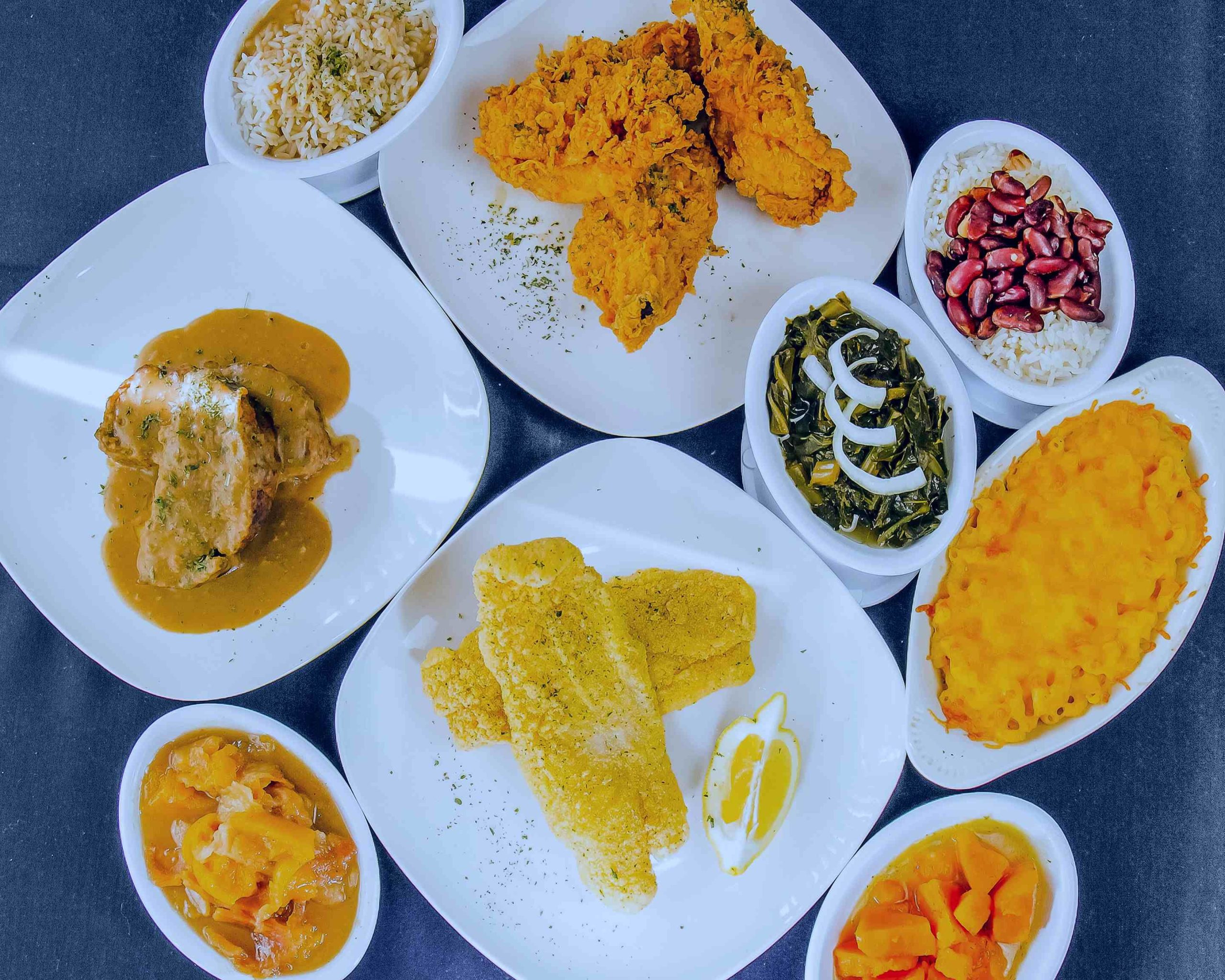 The New Look Restaurant