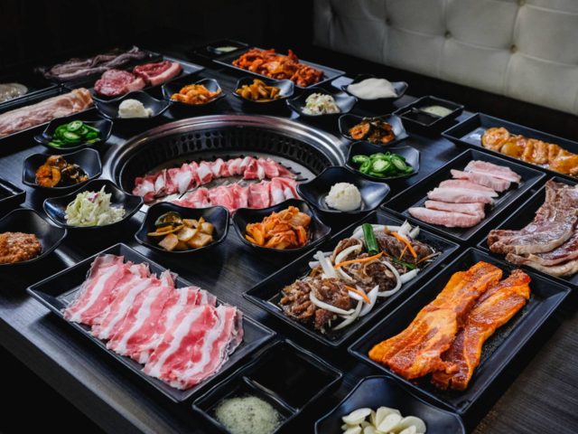 Gen Korean BBQ House (Houston)