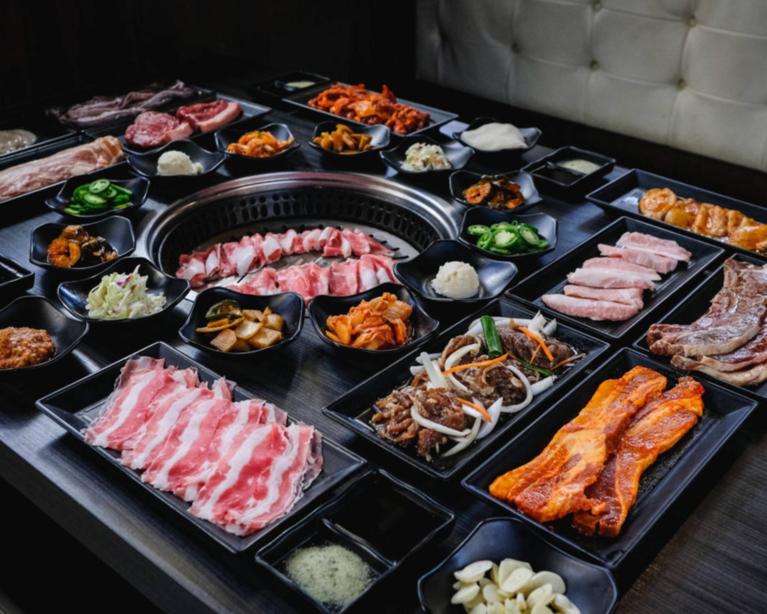 Gen Korean BBQ House