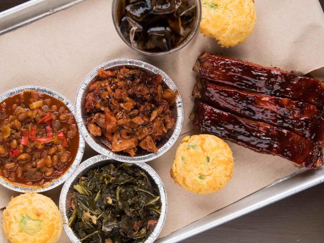 Rudy's Country Store And Bar-B-Q - 4930 S LOOP 289