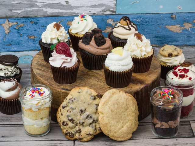 The Cupcake Cowgirls Bakery