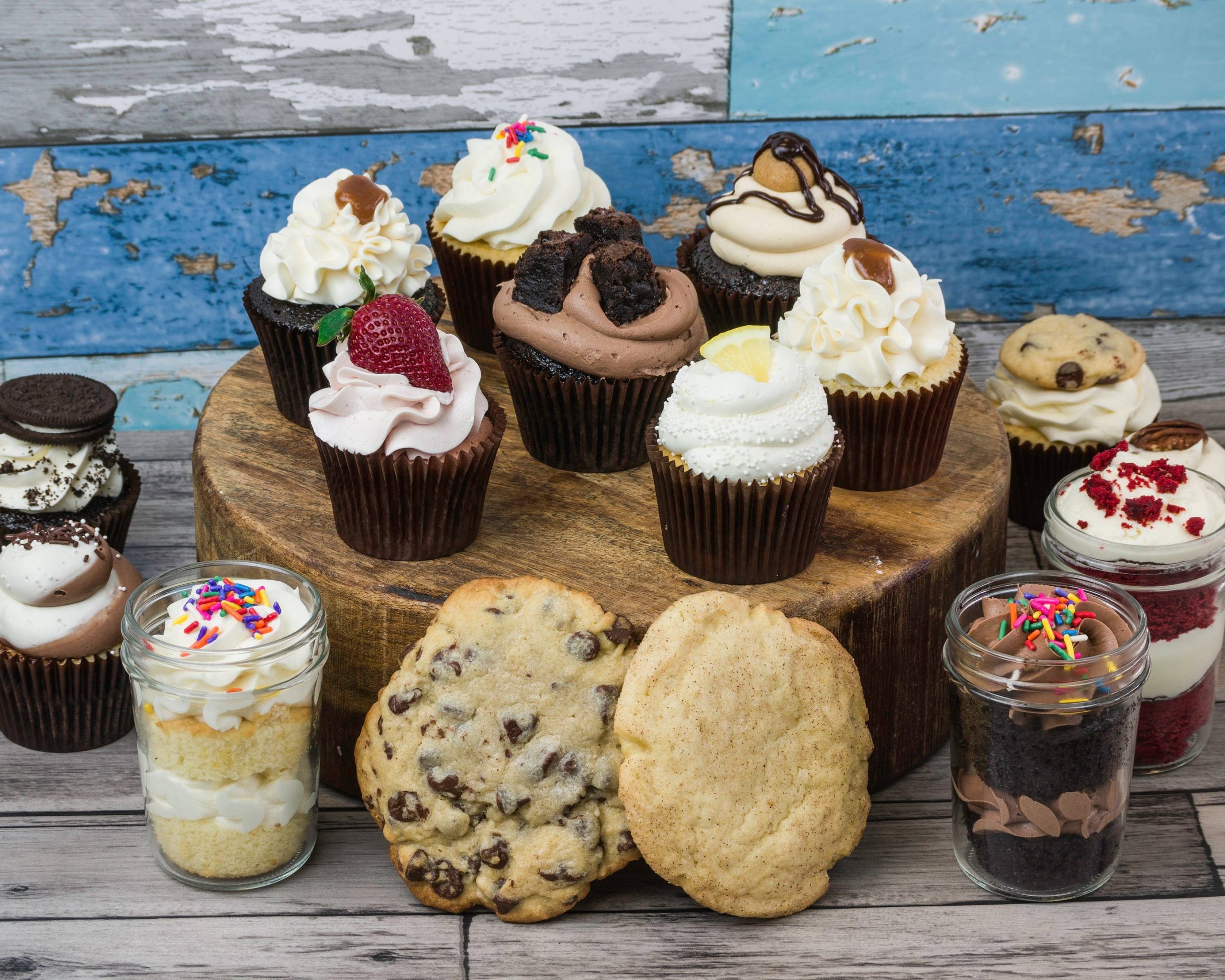 The Cupcake Cowgirls Bakery