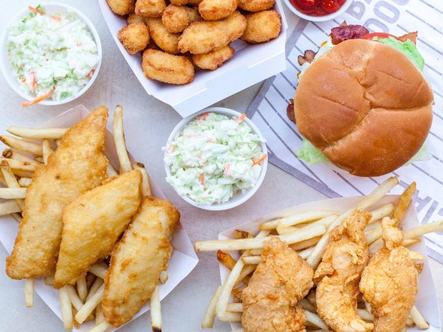 A&W Restaurants (1230 Graham)