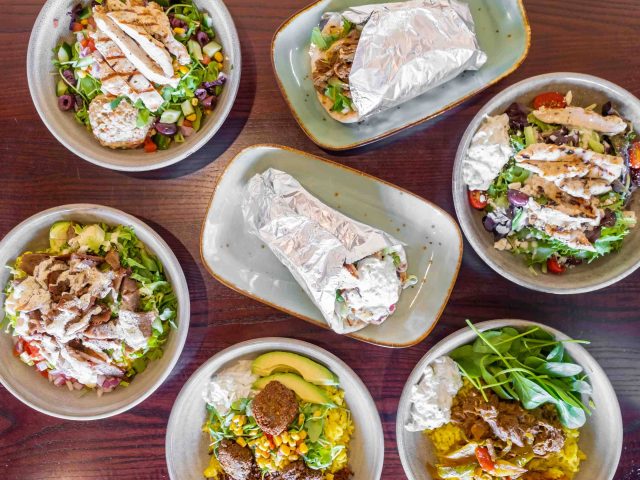 Medi Mediterranean Grill (Old Town Alexandria)