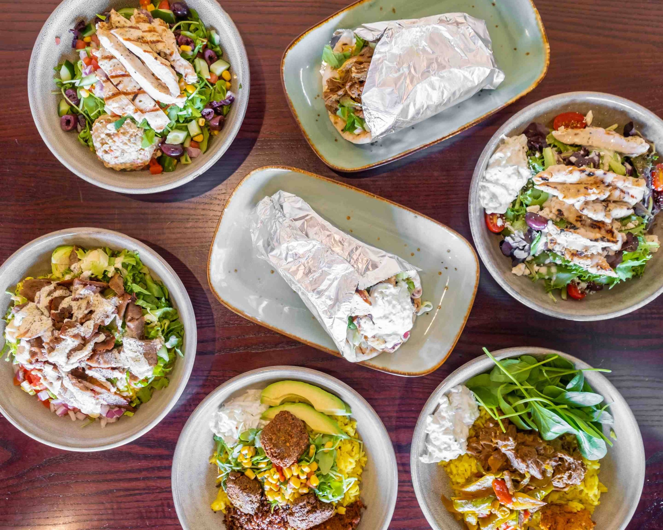 Medi Mediterranean Grill