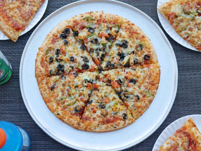 Vinny's N.Y. Pizza & Grill