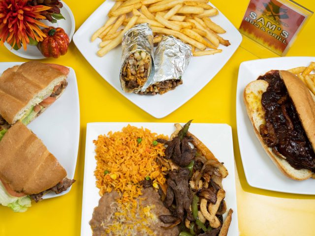 Sam's BBQ & Grill