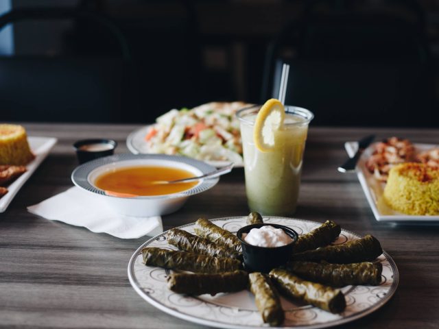 Blue Nile Mediterranean Grill