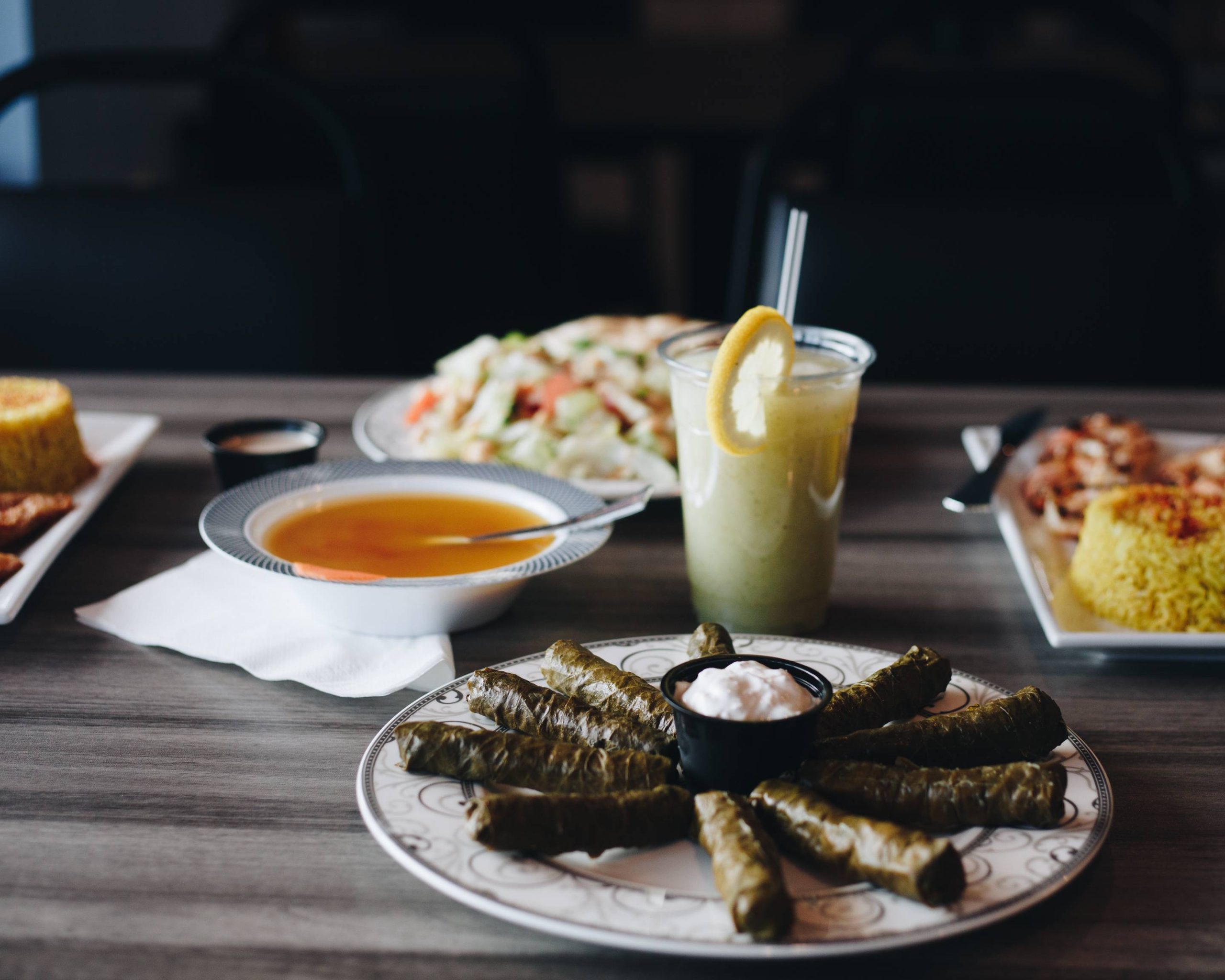 Blue Nile Mediterranean Grill