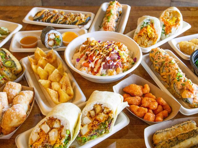 Sus Hi Eatstation (UCF)