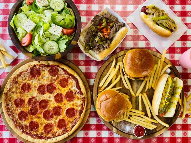 AV Anthony's Restaurant