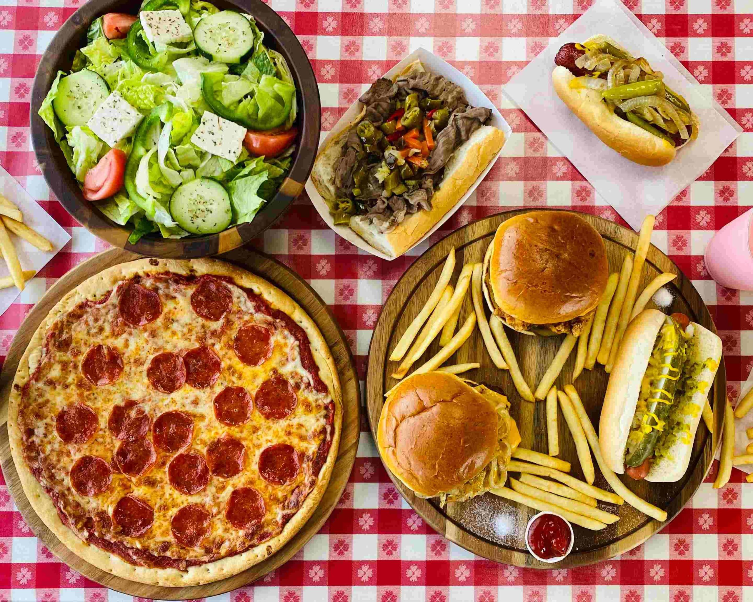 AV Anthony's Restaurant