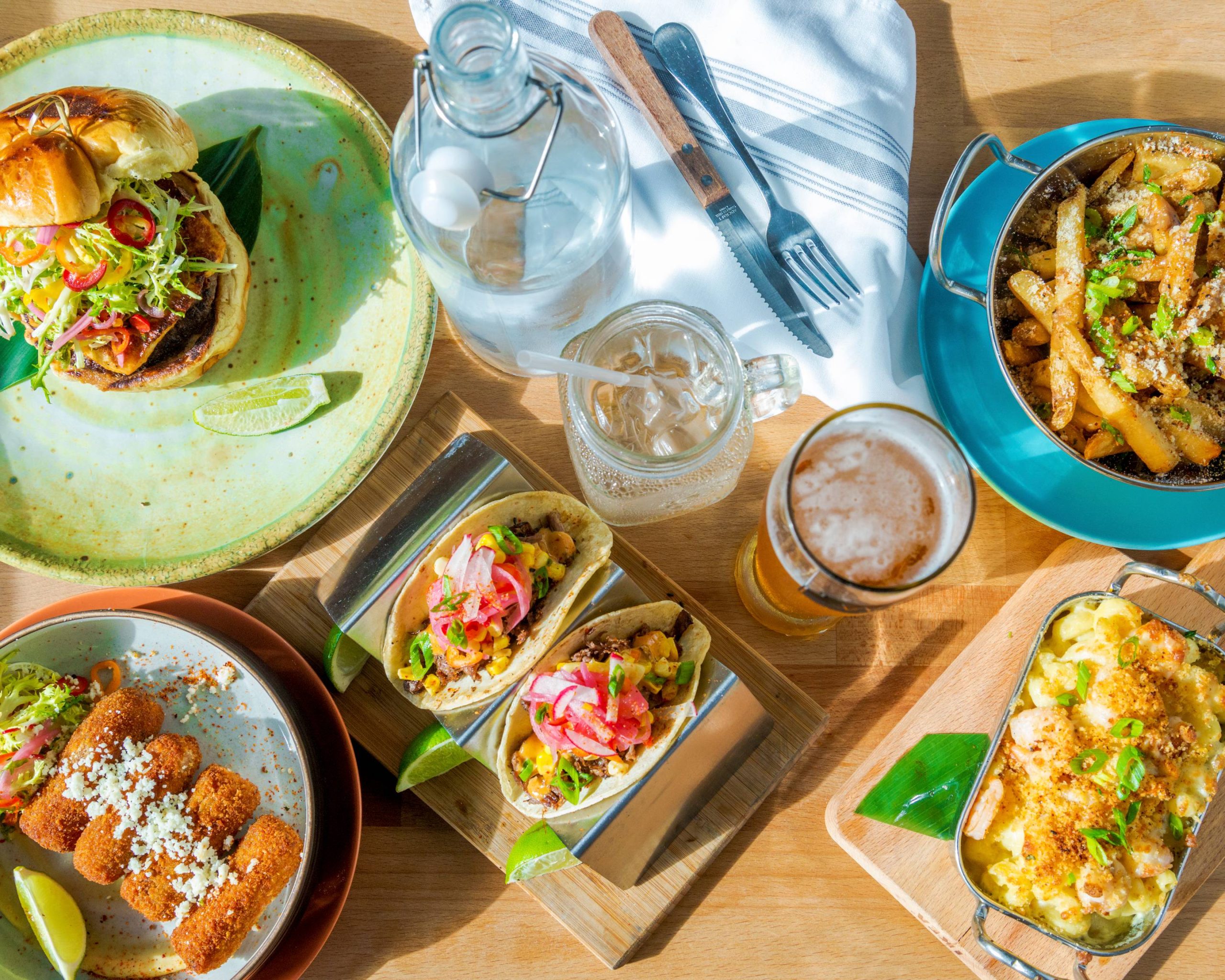 taqueria los comales #12