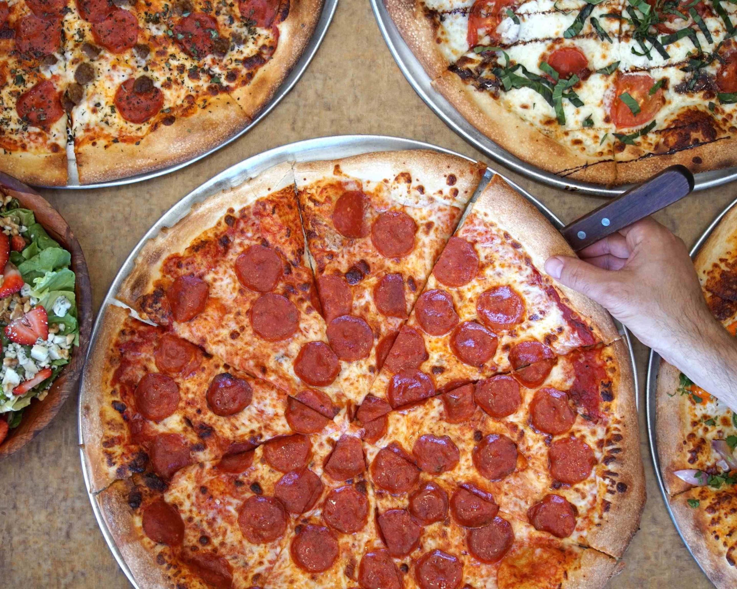 Chicago Pizza and Pasta