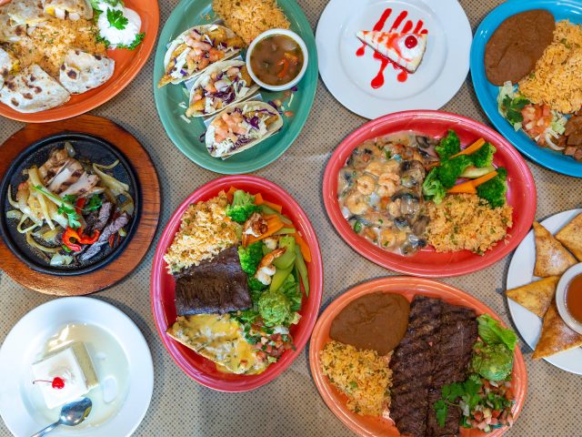 Las Haciendas Mexican Bar & Grill (Houston)
