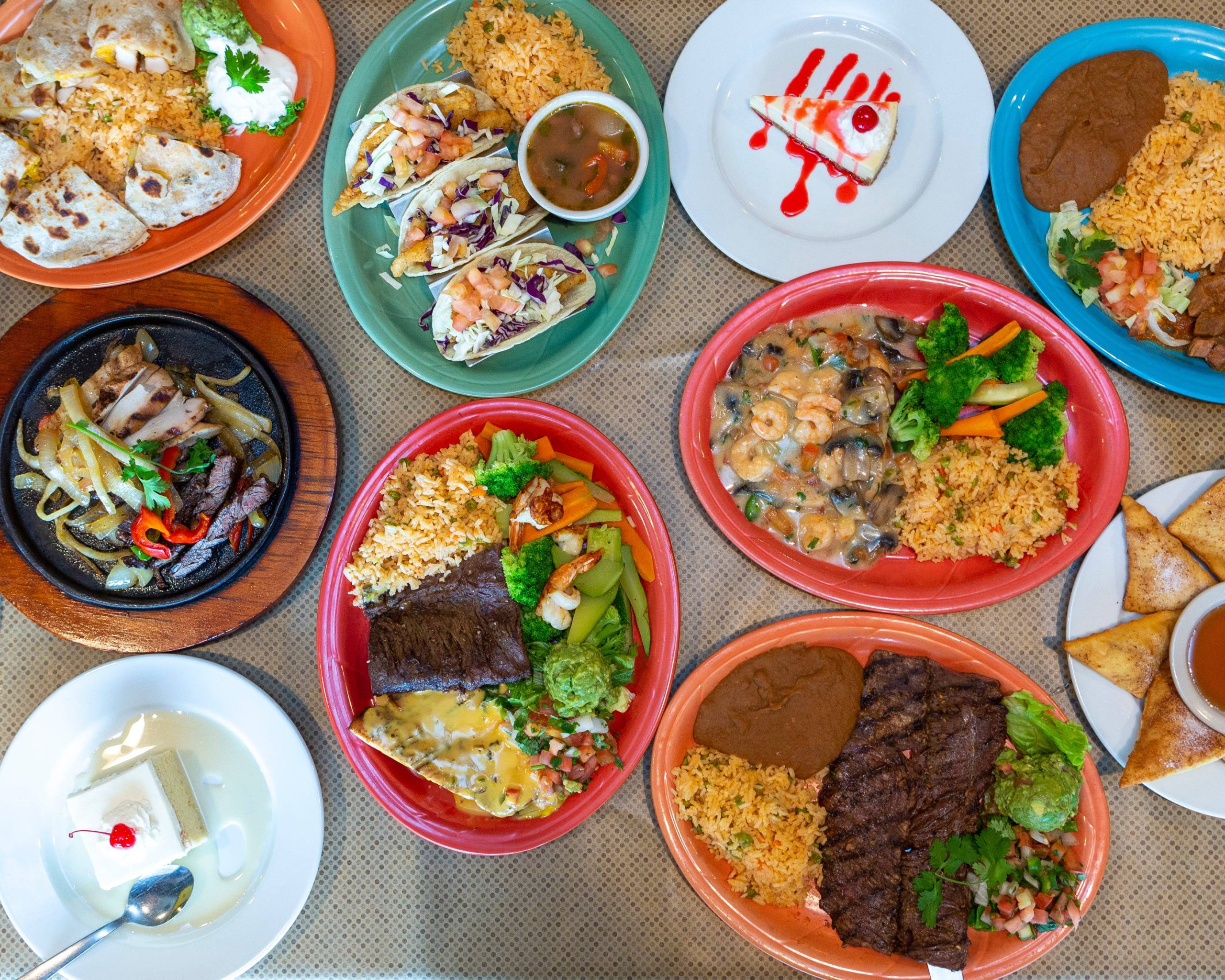 Las Haciendas Mexican Bar & Grill
