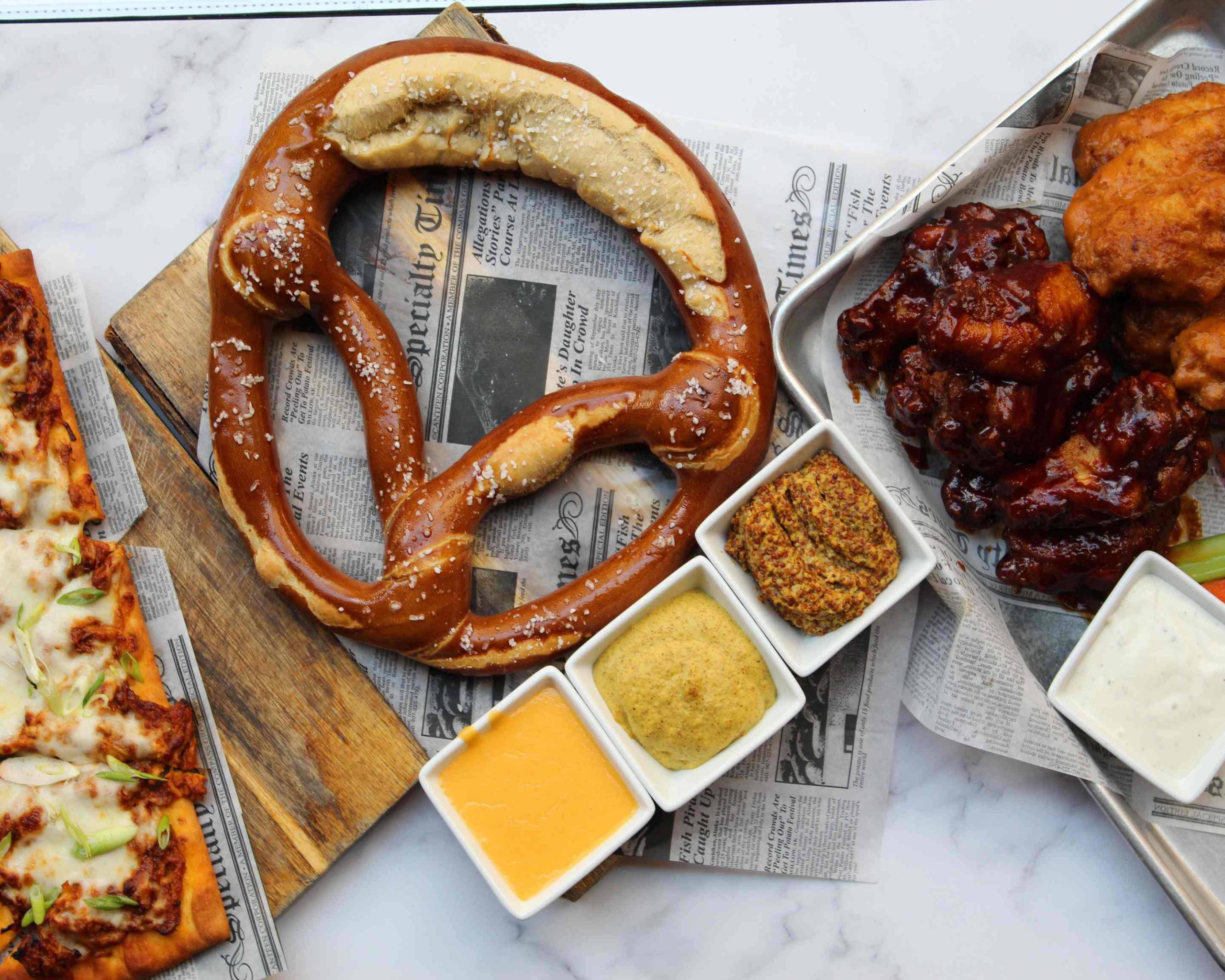 Vaughans Pub Northwest Side