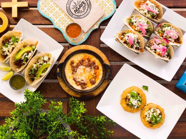 Davie Taco Bar (Agave)