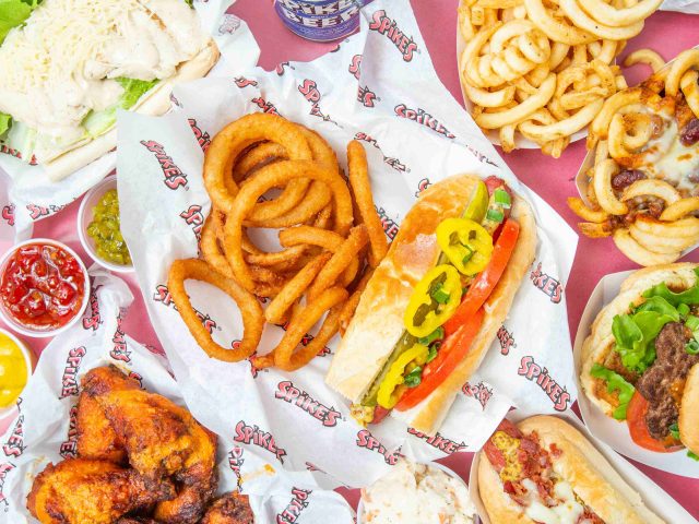 Spike's Junkyard Dogs