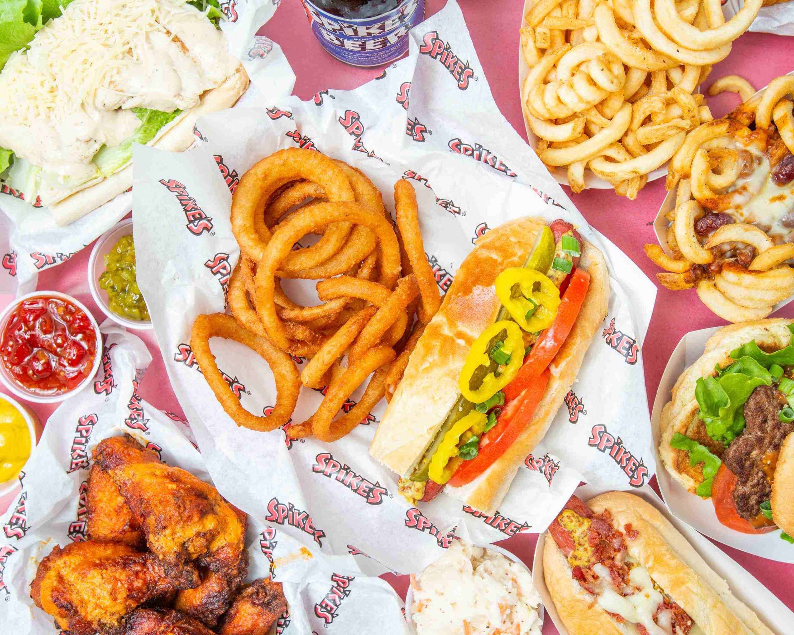 Spike's Junkyard Dogs