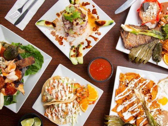 La Sinaloense Restaurant