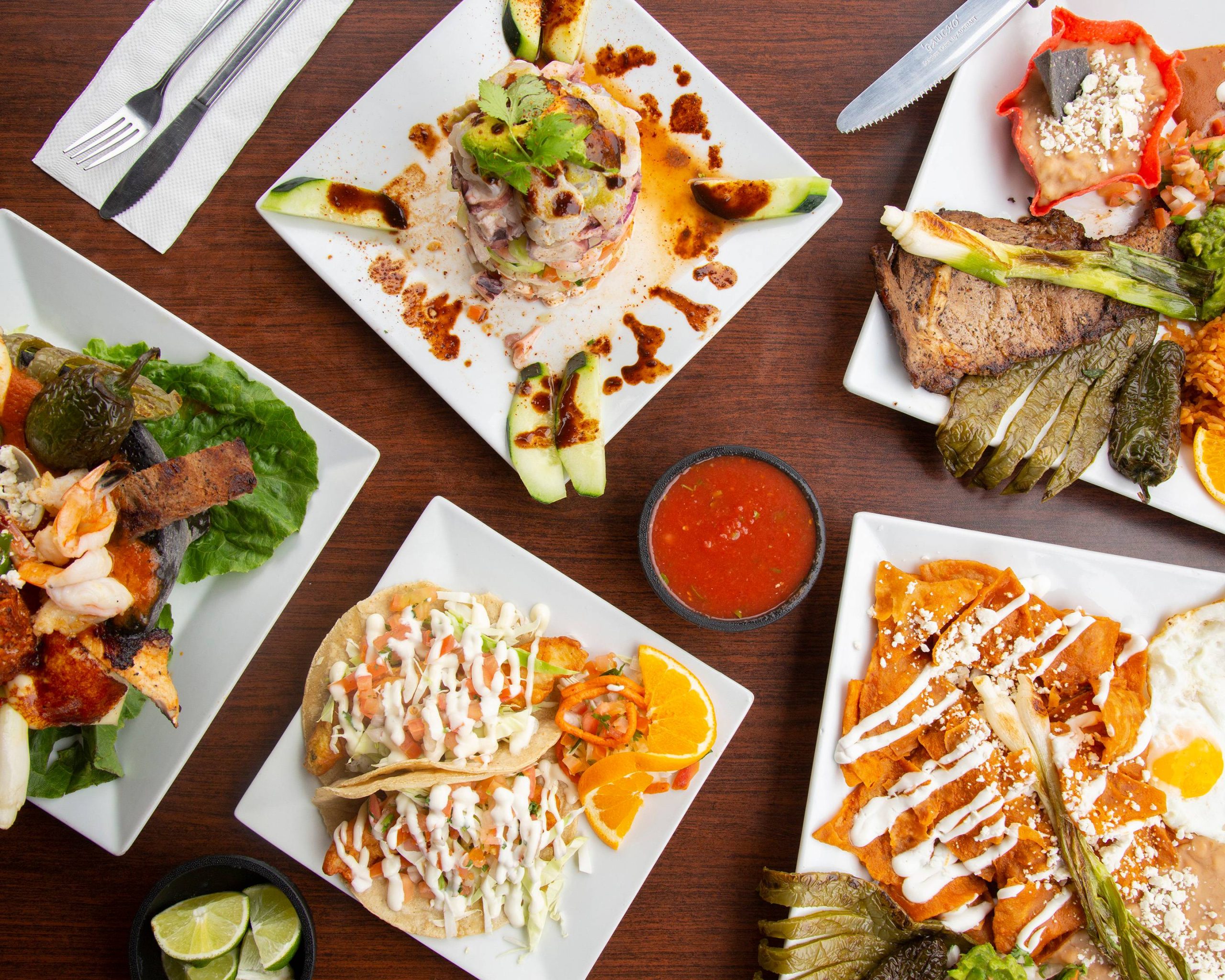 La Sinaloense Restaurant