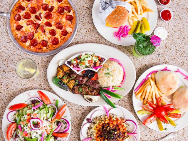 Dandanah Cafe & Grill