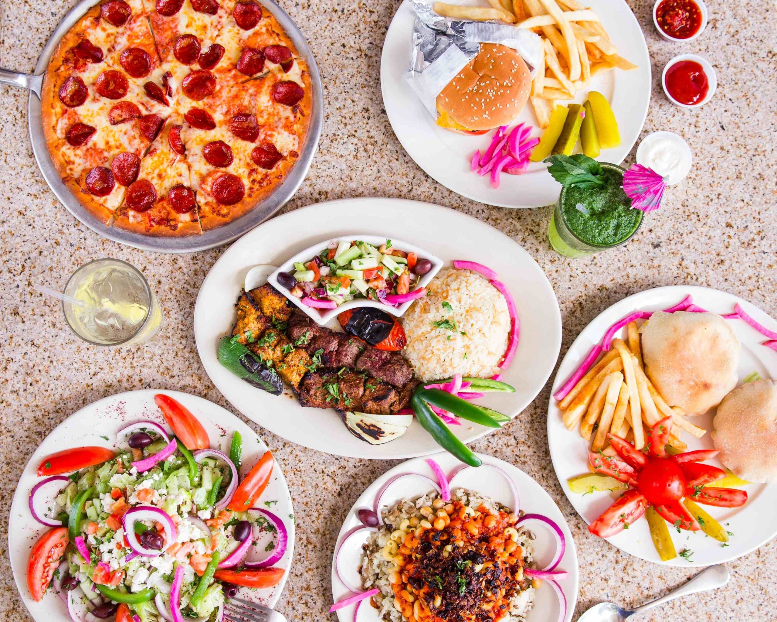 Dandanah Cafe & Grill