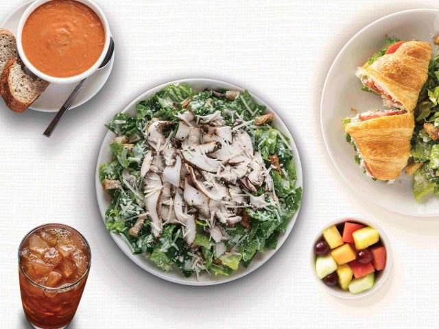 La Madeleine Country French Cafe (4626 South West Loop 820)